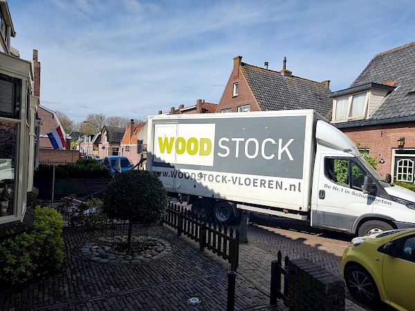 Kruipruimte isoleren door Woodstock Vloeren