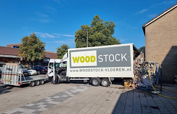 Kruipruimte isoleren door Woodstock Vloeren