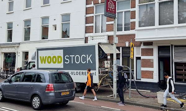 Woodstock Vloeren is het juiste isolatiebedrijf voor de klus in Amersfoort