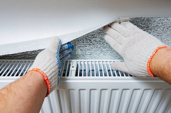 Wat is radiatorfolie en waarom zou je het gebruiken?